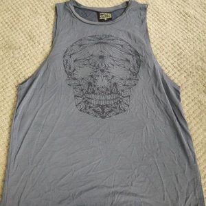 Evolution & Creation Skull Tank